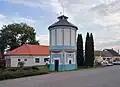 Vodárna