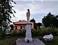 Socha sv. Anny