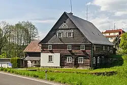 Vodní mlýn