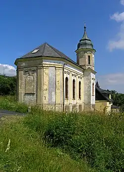 Kaple Nejsvětějšího Srdce Ježíšova
