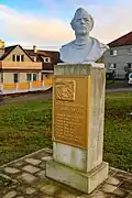 Pomník padlým v boji proti fašismu