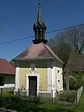 Návesní kaple