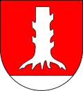 Znak obce Osek