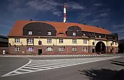 Elektrárna