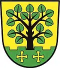 Znak obce Osiky