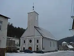 Kostel sv. Floriána