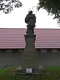 Socha sv. Jana Nepomuckého