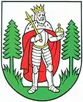 Oslany – znak