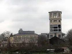 Areál bývalého dolu Kukla