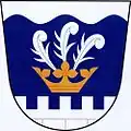 Znak obce Oslavička
