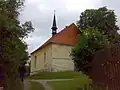 Pohled ze strany