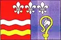 Vlajka obce Oslov