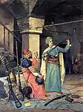 Osman Hamdi Bey, Obchodník se zbraněmi