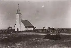 Kaple z období před druhou světovou válkou