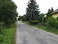 Hlavní silnice