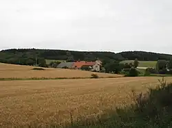 Osojno z dálky