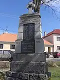 Pomník padlým
