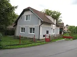 Dům u cesty