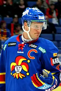 Ossi Väänänen (20. září 2011)