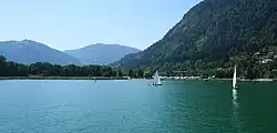 Ossiašské jezero (Ossiacher See)