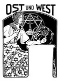 Ost und West, 1903