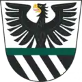 Znak obce Ostašov