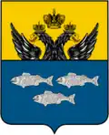 Ostaškov – znak
