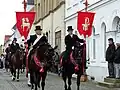 Jízda v Ostritz (2015)