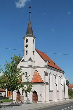 Kaple svatého Jana Křtitele