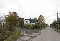 Rozcestí