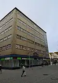 Obchodní dům Bachner, dnes Obchodní dům Prior