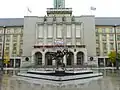 Nová radnice (29.10.2006)