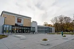 Budova DK Poklad