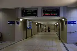 Jižní podchod