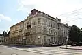 Obytný dům Ferdinanda Mainxe a Leopolda Poppa, Žerotínova 1230/1.