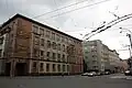Tahové křížení