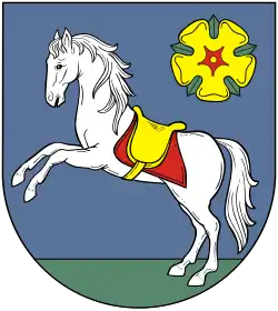 Znak Ostravy