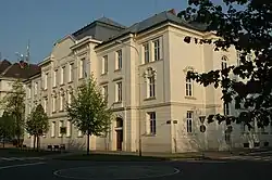 Přírodovědecká fakulta Ostravské univerzity