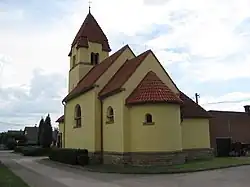 Kostel Nejsvětější Trojice