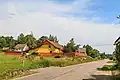 Ostrov u Lanškrouna - dům čp. 101