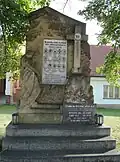 Pomník obětem I. sv. války