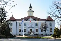 Radniční budova