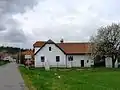 Začátek vesnice