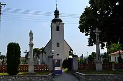 Kostel Všech svatých