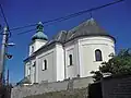 Kostel svatého Havla