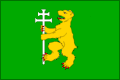 Vlajka městyse Osvětimany
