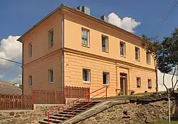 Bývalá fara