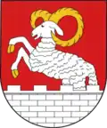 Znak obce Osvračín