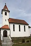 Kaple sv. Cyrila a Metoděje