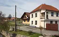 Dolní část Pohořílek